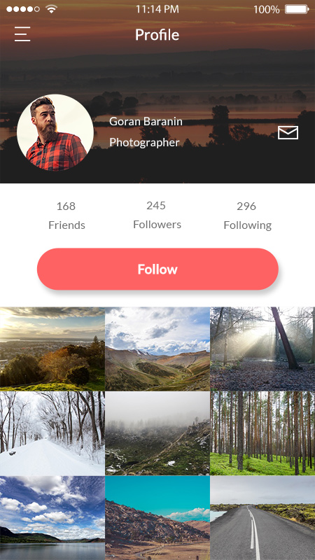 App Slide